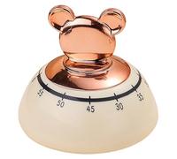 Temporizador De Cocina De Dibujos Animados - Gestor De Tiempo Manual Con Diseño De Dibujos Animados Y Imán,Reloj Contador Para Aula Y Hogar | Para Estudios Dormitorio Casa