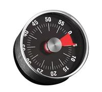 Temporizador de Cocina,Gestión Mecánica del Tiempo | Temporizador de Cocina Sonoro Que Ahorra Espacio,para Exteriores Hogar Restaurantes Escuelas Aulas Parrilla Barbacoa