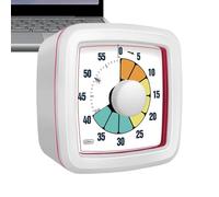Temporizador de cocina, gestión visual del tiempo de cocción, temporizador para saltear - para mujeres, hombres, cocineros aficionados, panadería, profesionales, apartamento, oficina, panadería, hotel