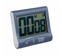 Temporizador de Cocina, Magnético Digital Timer con Pantalla Grande, Temporizador Multifunción Timer en Niños para Estudiar, Trabajar, Hacer Ejercicio (Modelo A)