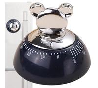 Temporizador De Cocina Magnético - Gestor de Tiempo Manual Decorativo De Dibujos Animados | Reloj de Cuenta Regresiva para, para Estudios Dormitorio Casa