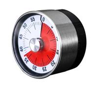 Temporizador de cocina para cocinar, 72 db, gestión del tiempo portátil, temporizadores para cocina inalámbricos, para interior, exterior, restaurante, oficina, escuela, gimnasio, camping, parrilla,