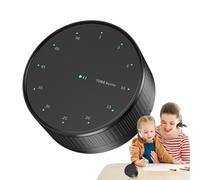 Temporizador de Cocina para Comida | Alarma De Escritorio Magnética con 12 Ajustes,Cronómetro para Cocina - para Hornear Hogar Estudiantes Clase Gimnasio y Ejercicio