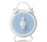 Temporizador de cocina, temporizador de cuenta regresiva de cocina digital, kit Timer Time Manager Recordatorio Temporizador de cocina mecánico