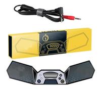 Temporizador de cubo de velocidad, perfecto para competiciones de cubos de velocidad y rompecabezas, rompecabezas Smart Games IQ, máquina profesional de control táctil con pantalla LED grande