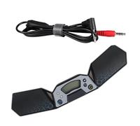 Temporizador de cubo de velocidad, temporizador de control táctil con pantalla para rompecabezas Rubiks Cube