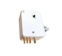 Temporizador De Descongelación Electrónico For Refrigerador Refrigerado Por Aire EDT-A Temporizador De Descongelación 12H-40M-7M, Sincronización Precisa