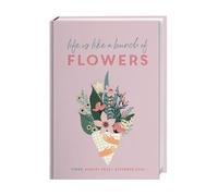 Temporizador de flores Schülerkalender A5 2023/2024: 17 meses a partir de agosto de 2023 - Schüler-/Studentenkalender