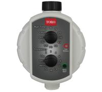 Temporizador de grifo de baja presi?n Toro 53453, gris claro