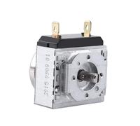 Temporizador de Horno, Temporizador de Calentador Bloque 1 a 60 Minutos Interruptor Retraso Interruptor Tiempo Controlador Tiempo Controlador para la Olla Horno Microondas Electrónicos