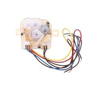 Temporizador de lavadora de 6 cables y 180 grados, interruptor de temporizador for lavadora, temporizador de lavado, lavadora semiautomática de doble cilindro