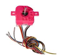 Temporizador De Lavadora De Alta Resistencia, Interruptor De 7 Cables De Doble Cilindro, Piezas De Lavadora Semiautomática, La Sincronización Es Precisa