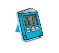 Temporizador De Lectura Infantil Azul Catwalk