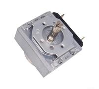 Temporizador de microondas 60 minutos mecánico pieza de repuesto para reparación de horno - 250 V 16 A para interruptor de control de dial