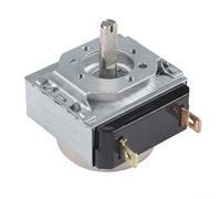 Temporizador de olla a presión eléctrica Interruptor de campana mecánica para horno olla arrocera 60 90 120 min metal (120 min)