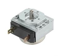 Temporizador de olla a presión eléctrica, interruptor mecánico de horno, 60/90 minutos de duración dual con función siempre encendida para ollas arroceras y hornos (90 minutos)