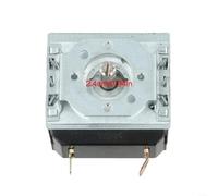 Temporizador de olla a presión eléctrica, temporizador mecánico para horno con campana para ollas arroceras, accesorio de temporizador de cocina de metal para el hogar y el jardín (60 minutos)