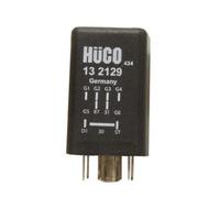 Temporizador de precalentamiento HÜCO 132129 para OE 1860A499 - MN980454