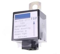 Temporizador de relé de 12 V de 4 pines, pieza de repuesto T0070-31410, controlador de calentador de brillo para tractor utilitario serie B serie BX serie L serie M y sensor RTV UTV