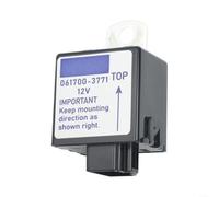 Temporizador de relé Kubota T0070-31410 para B1550 L2900 M5700-12V Controlador de precalentamiento Ayuda de arranque en frío Pieza de tractor diesel