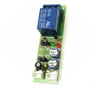 Temporizador de retardo de ciclo infinito ajustable de 12 V CC para interruptor de relé, módulo de encendido y apagado para automatización industrial y circuitos de control
