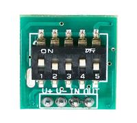 Temporizador de retardo de tiempo DC5V 12V 24V placa controlador de retardo temporizador de ciclo de retardo 10S-24H Módulo de interruptor de disparadores