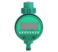 Temporizador De Riego Automático Eléctrico Jardín Digital Flores Inteligentes Regador para Exteriores Jardinero
