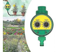 Temporizador de riego automático, grifo digital programable con temporizador inteligente para riego