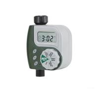 Temporizador de riego automático inteligente con pantalla LCD, controlador de riego digital programable para jardín, planificador electrónico resistente a la intemperie