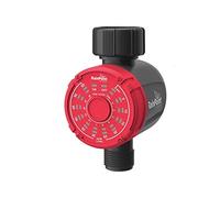 Temporizador de riego de jardín Automático de agua electrónica de agua Home Garden Corto Tiempo de riego Controlador Sistema de controlador(Irrigation timer 2)