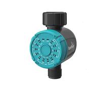 Temporizador de riego digital de jardín Automático de agua electrónica Jardín Home Garden One Key Set Sistema de controlador de temporizador de riego(Irrigation timer 2)