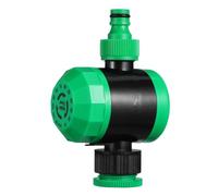 Temporizador de Riego Exterior Automático para Jardín y Goteo