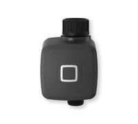 Temporizador de riego HomeMatic 162114A0 IP44 Negro