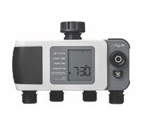 Temporizador de riego inteligente de 4 puertos Orbit 24634 B-hyve XD