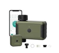 Temporizador de riego inteligente for jardín, controlador de riego por goteo automático, válvula de agua, de riego automático for jardín