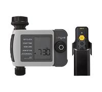 Temporizador de riego inteligente Orbit 24516 B-hyve XD de 1 puerto con concentrador Wi-Fi