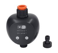 Temporizador de Rociador de Riego Inteligente, Temporizador, Manguera Agua Agua WiFi Control Remoto Temporizadores la Manguera Automática Controlador del Jardín Riegue Computadora Impermeable