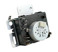 Temporizador De Secadora De Repuesto Práctico K92B, Fácil Instalación, Componente De Reparación De Lavandería