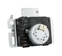 Temporizador de Secadora NED4655EW1 Repuesto for Lavadora Whirlpool W10745655 418-619-20-B5