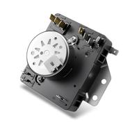 Temporizador de secadora W10185992 para Whirlpool Maytag KitchenAid Jenn-Air Amana Magic Chef Admiral Norge Roper, reemplaza WPW10185992 AP6016542 4441883 PS11749833 AP601654, 115VAC 6001654, 115VAC