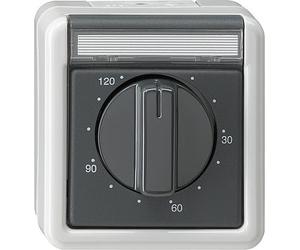 Temporizador de superficie antisalpicaduras Gira para aparamenta - 032130