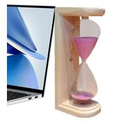 Temporizador de, Temporizador de Sauna, Reloj de leñosa con Reloj de de 15 Minutos - Accesorios de Sauna, Reloj de para Acción de Gracias, Navidad, Año Nuevo Chino, San