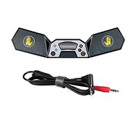 Temporizador de velocidad, control táctil profesional con pantalla, cálculo automático para competiciones, regalo educativo para niños