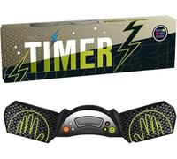 Temporizador de velocidad para cubo, control táctil profesional con pantalla, temporizador automático de cálculo para competición, cumpleaños, Navidad