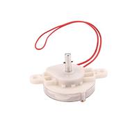 Temporizador de Ventilador de Mesa montado en la Pared, Temporizador General de Ventilador eléctrico, Interruptor mecánico de Tiempo, 220V 1,6a, 60 Minutos 120 Minutos (60 Minutos)