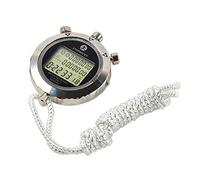 Temporizador Deportivo, cronómetro 1/100 Segundos Cronómetro Deportivo Cronógrafo Reloj de Pulsera Deportes Digitales Cuenta Regresiva Temporizador Electrónico Antimagnético Reloj Deportivo