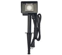 Temporizador Diario Analógico (3680W) para Jardín de Uso Exterior - VELLEMAN
