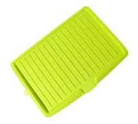 Temporizador digital de cocina para cocinar: cuenta regresiva visual, alarma, batería y sonido fuerte