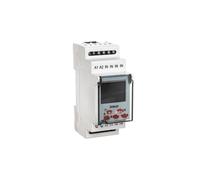 Temporizador digital monocanal 16A EXTA EXT10000188