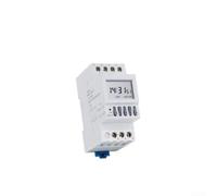 Temporizador Digital NKG-5 220V Ciclo Mensual 16A | Ciclo mensual flexible, para rango 1min-31 días, precisión alta, para ideal automatización industrial